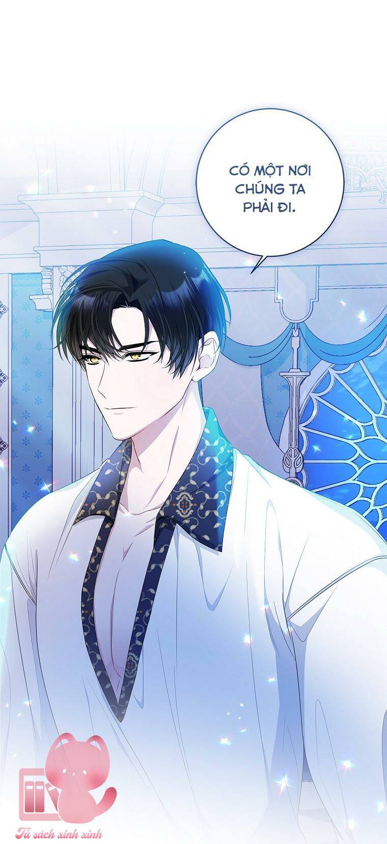 Nhận Nuôi Người Cha Phản Diện: Chapter 6