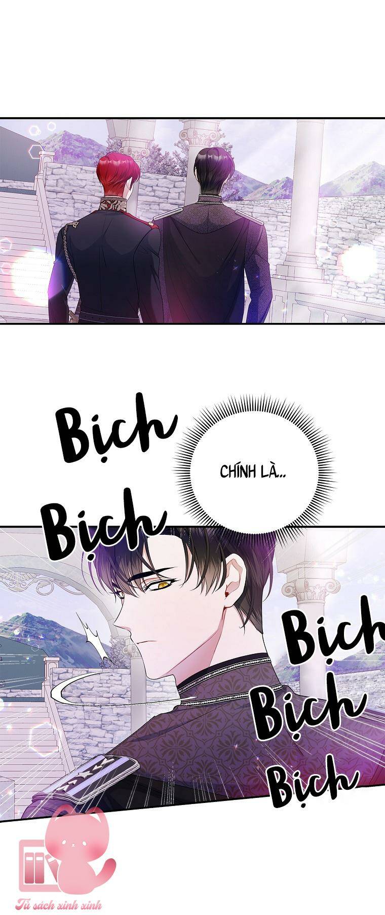 Nhận Nuôi Người Cha Phản Diện: Chapter 6