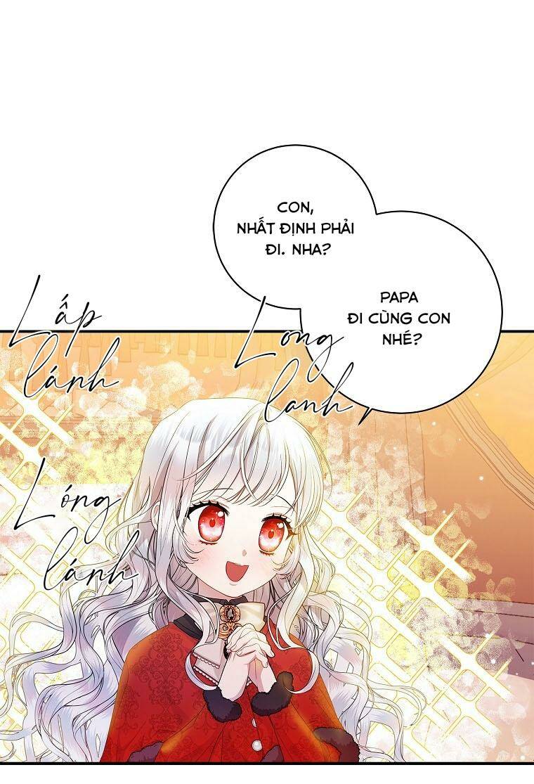 Nhận Nuôi Người Cha Phản Diện: Chapter 9