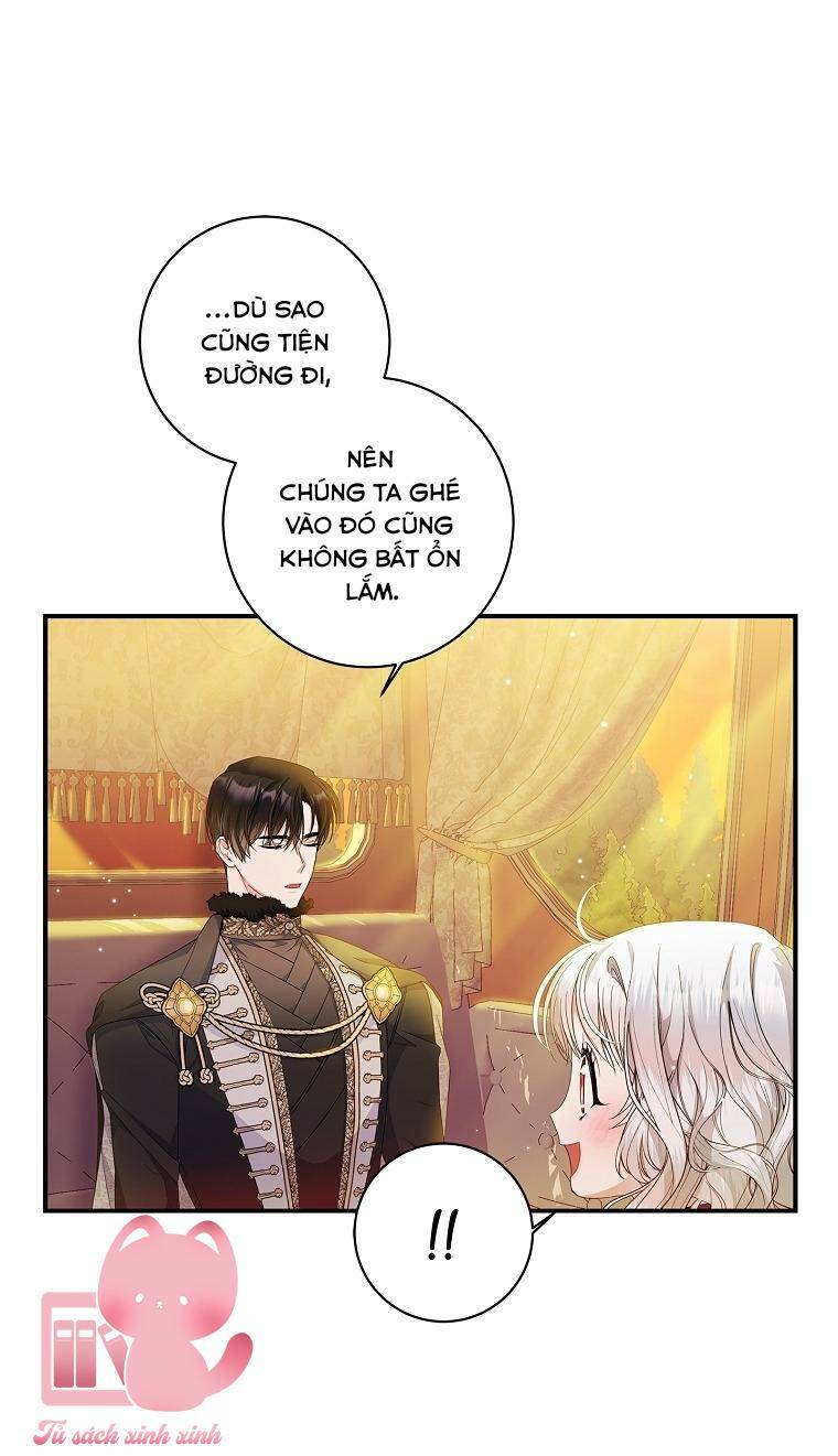 Nhận Nuôi Người Cha Phản Diện: Chapter 9