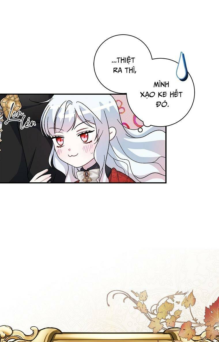 Nhận Nuôi Người Cha Phản Diện: Chapter 9