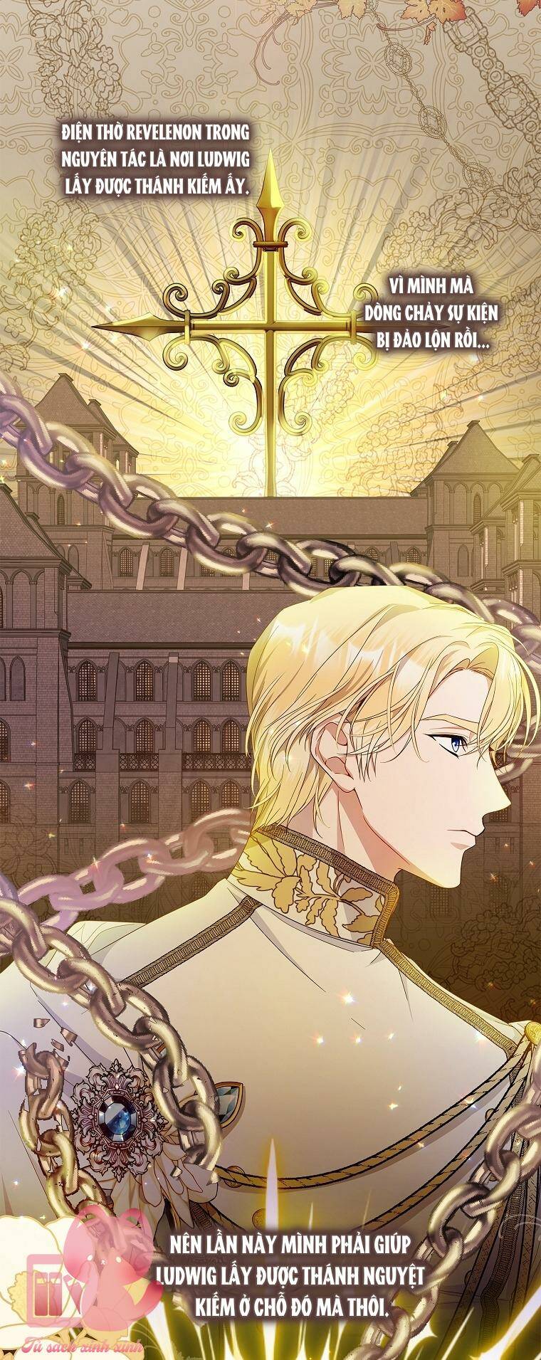 Nhận Nuôi Người Cha Phản Diện: Chapter 9