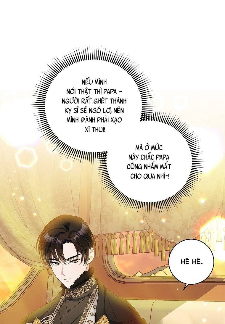 Nhận Nuôi Người Cha Phản Diện: Chapter 9