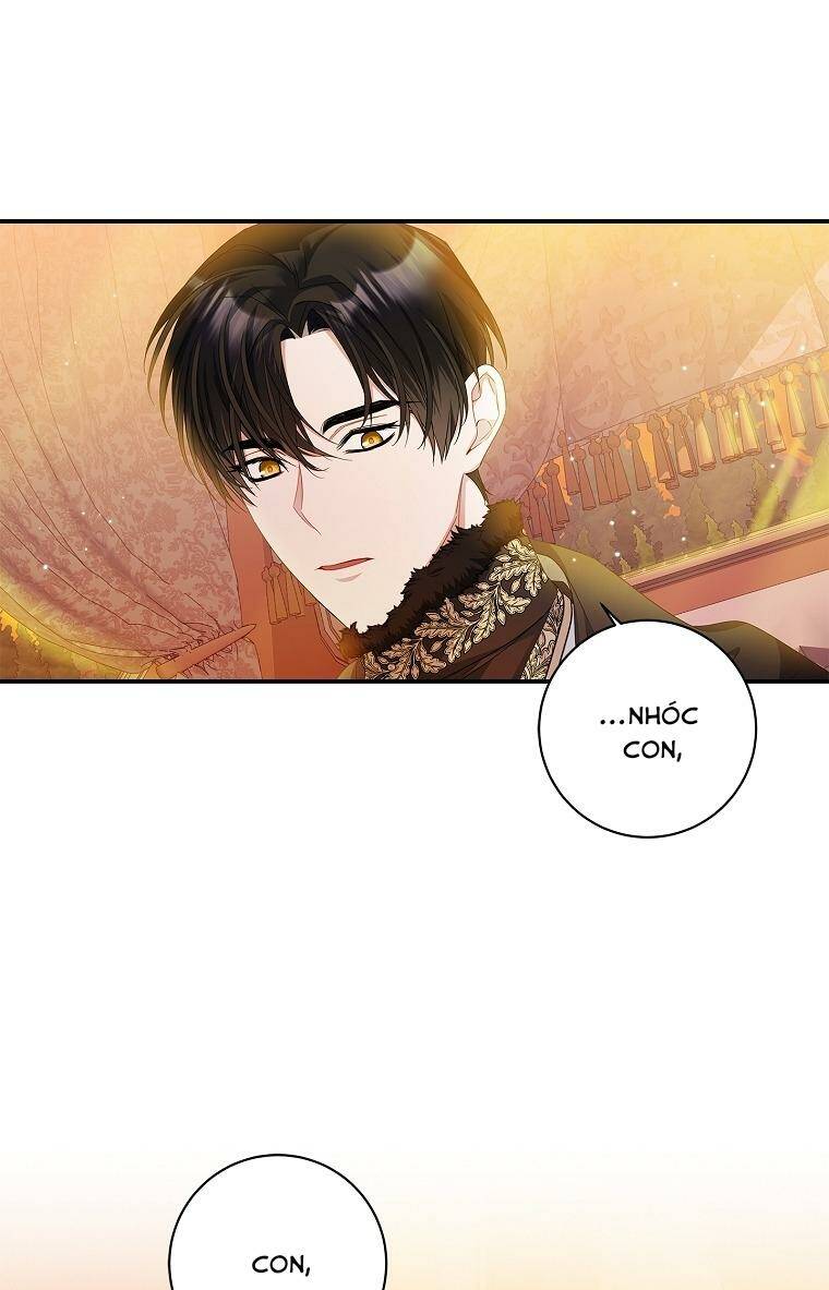 Nhận Nuôi Người Cha Phản Diện: Chapter 9