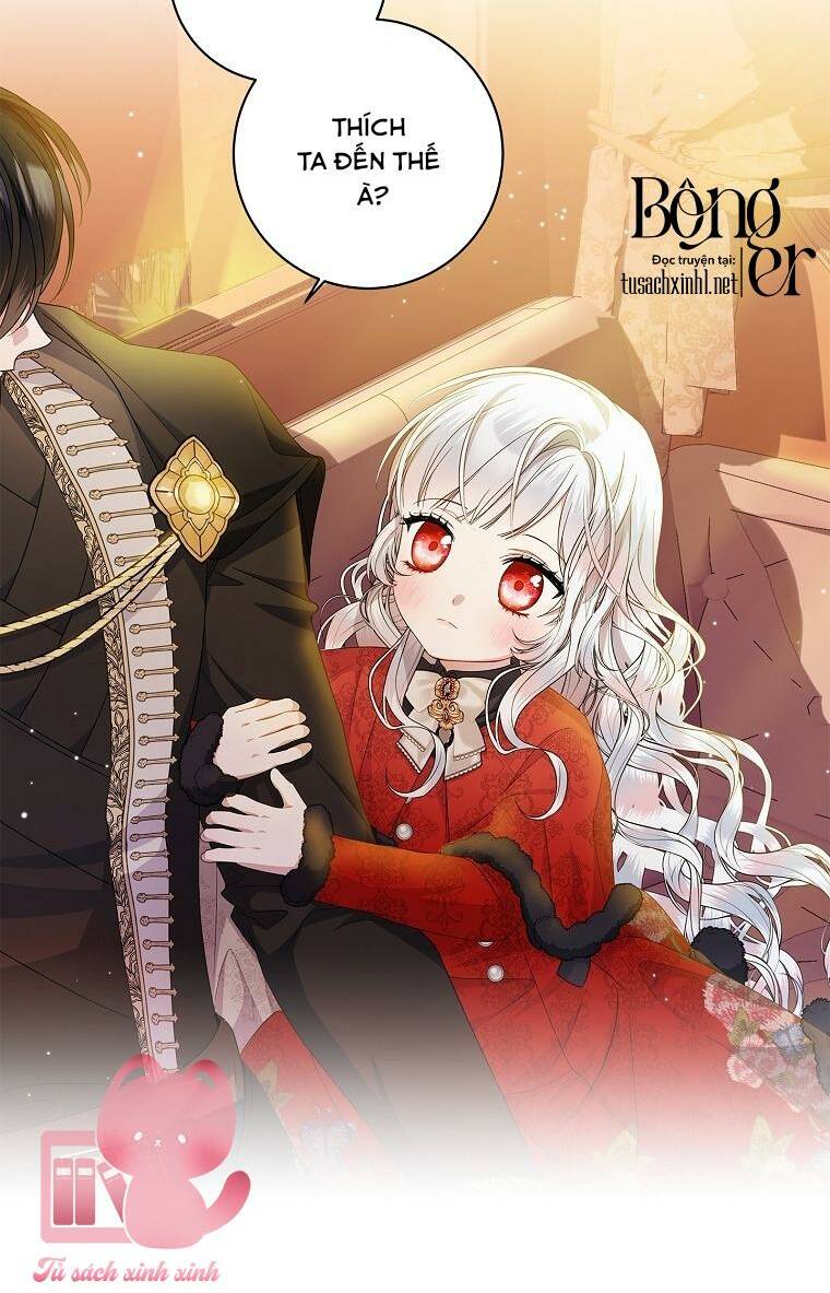 Nhận Nuôi Người Cha Phản Diện: Chapter 9