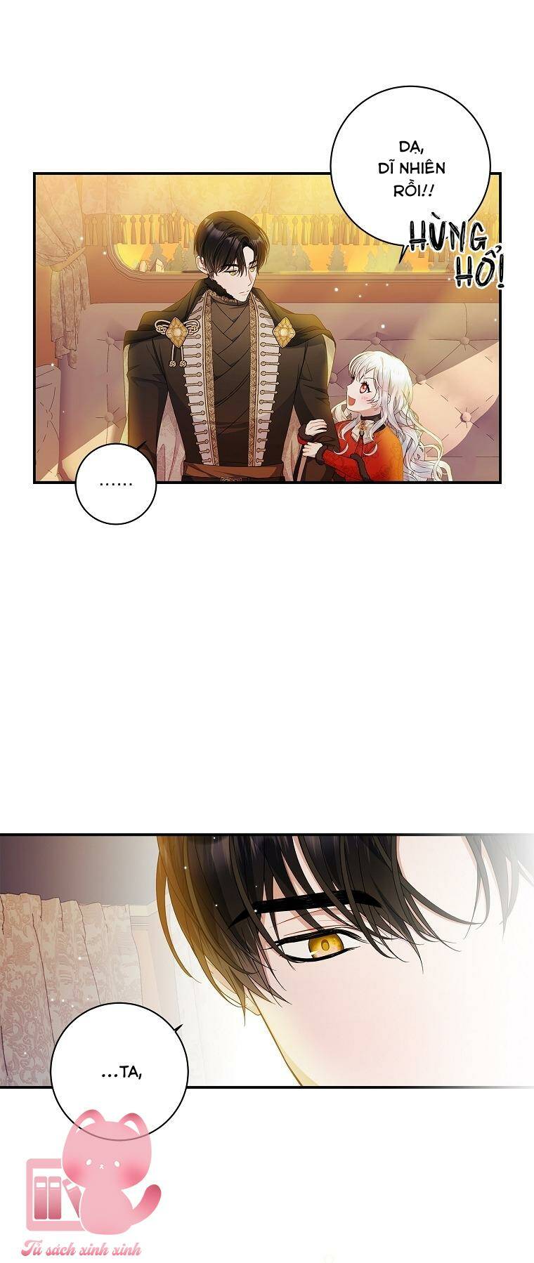 Nhận Nuôi Người Cha Phản Diện: Chapter 9
