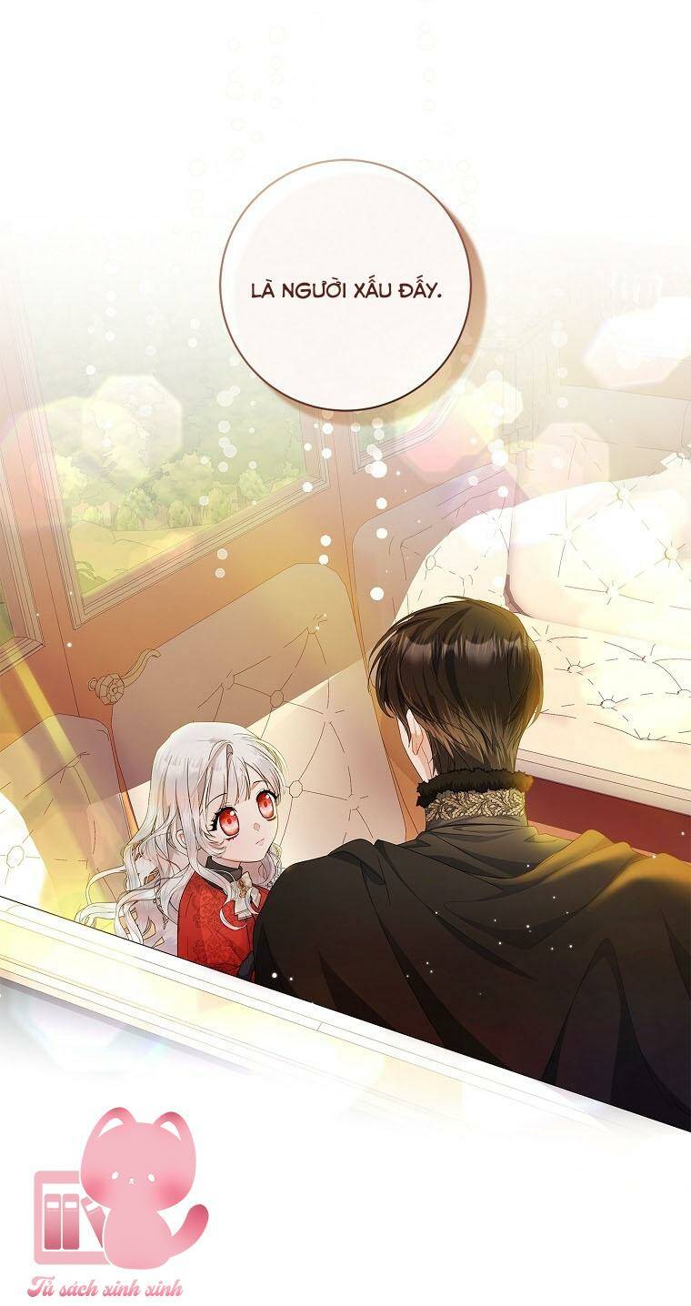 Nhận Nuôi Người Cha Phản Diện: Chapter 9
