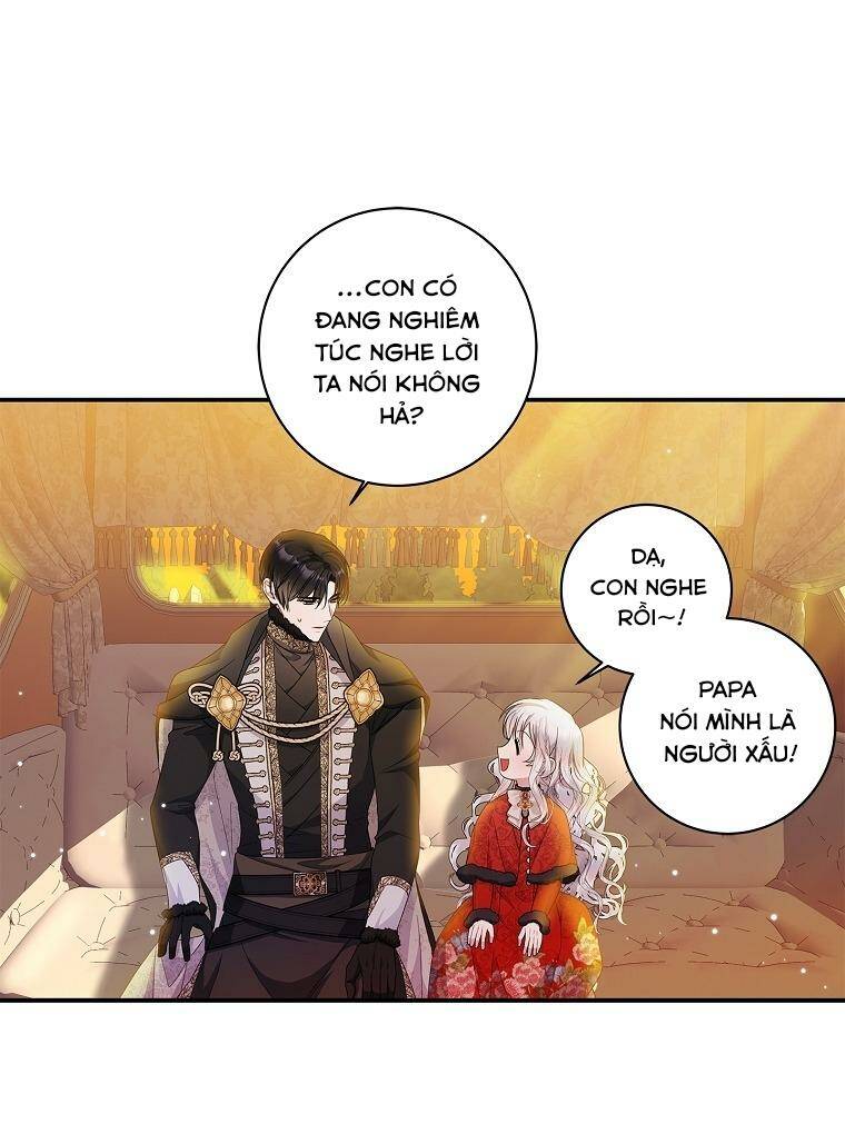 Nhận Nuôi Người Cha Phản Diện: Chapter 9