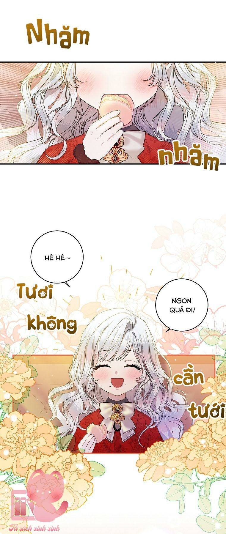Nhận Nuôi Người Cha Phản Diện: Chapter 9