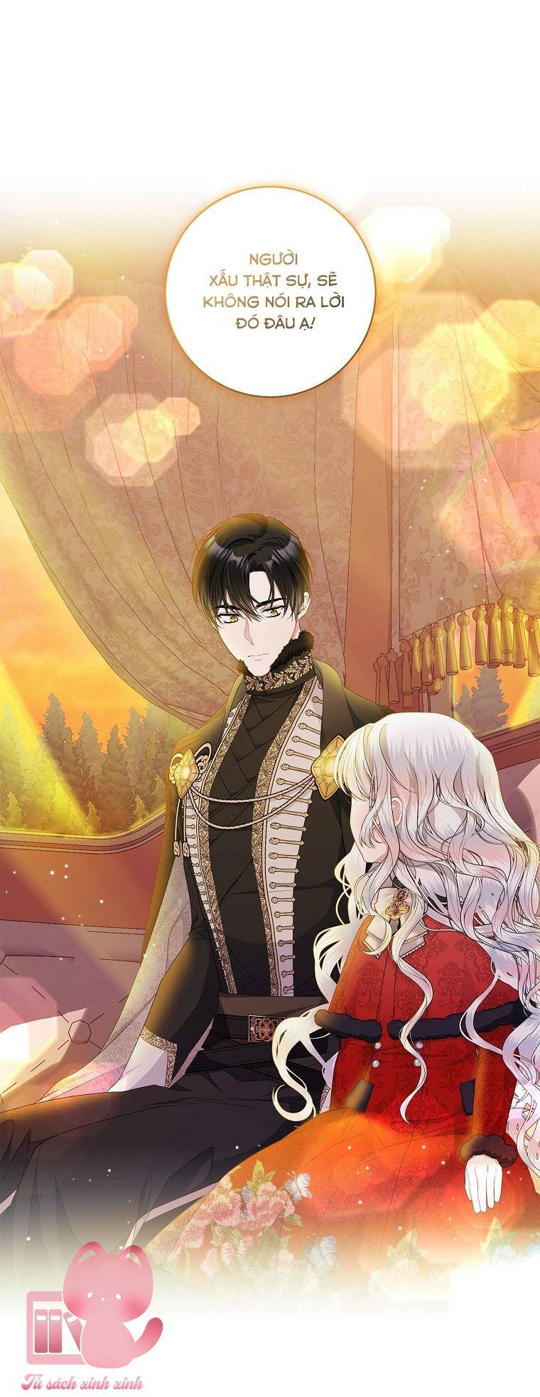 Nhận Nuôi Người Cha Phản Diện: Chapter 9