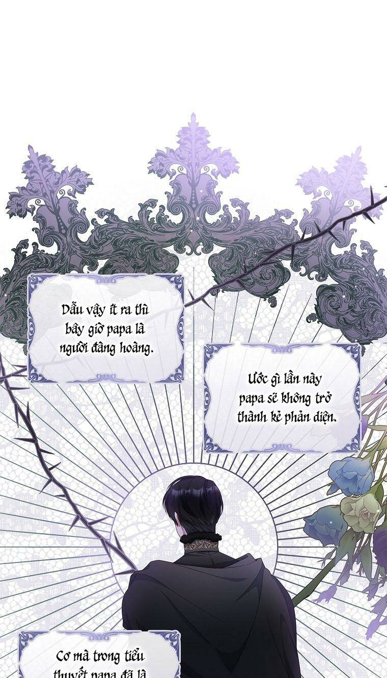 Nhận Nuôi Người Cha Phản Diện: Chapter 9