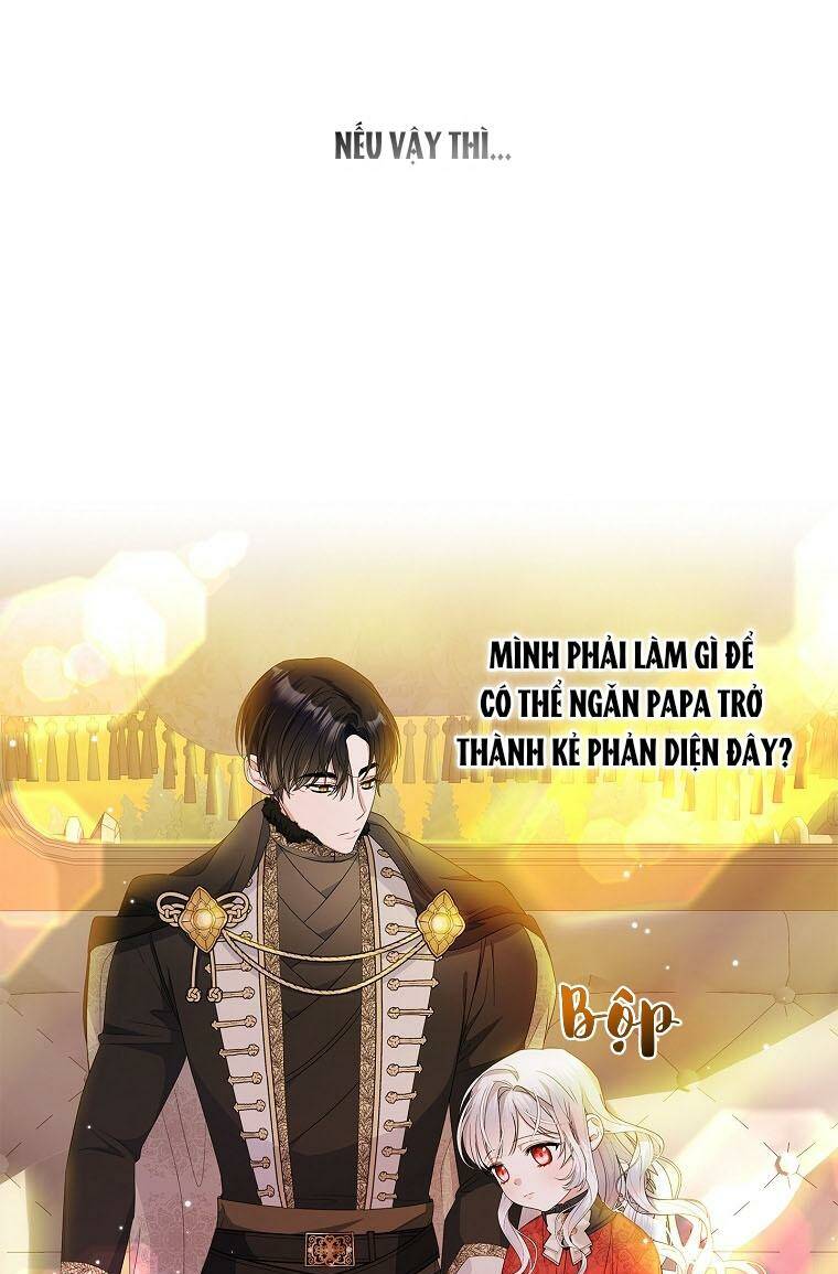 Nhận Nuôi Người Cha Phản Diện: Chapter 9
