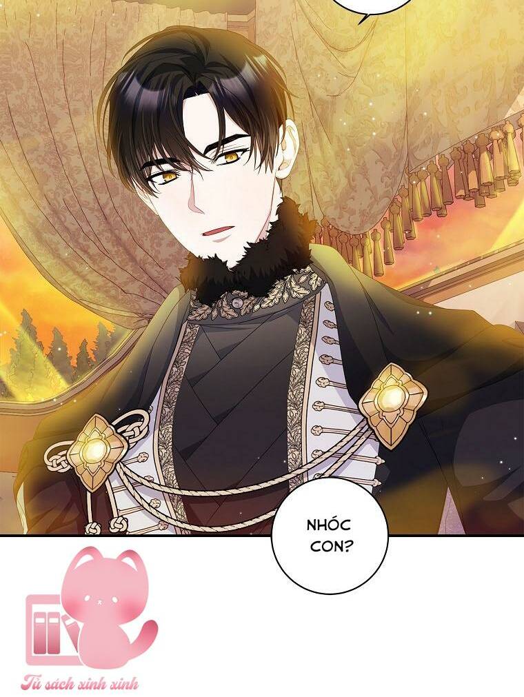 Nhận Nuôi Người Cha Phản Diện: Chapter 9