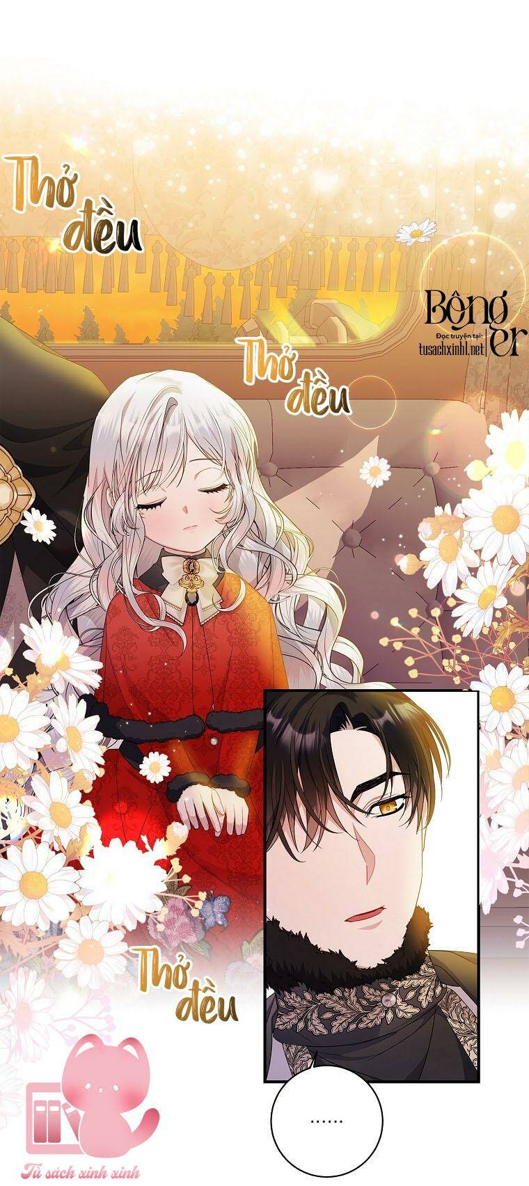 Nhận Nuôi Người Cha Phản Diện: Chapter 9