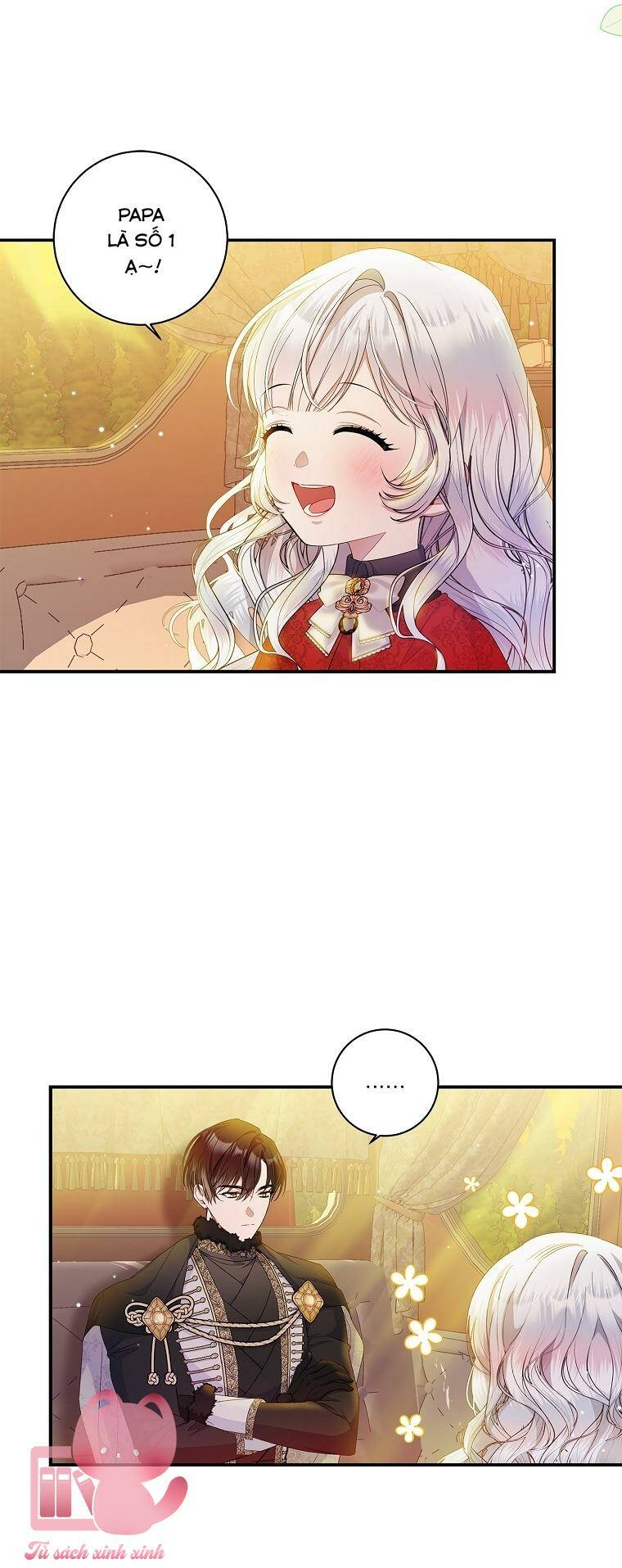 Nhận Nuôi Người Cha Phản Diện: Chapter 9