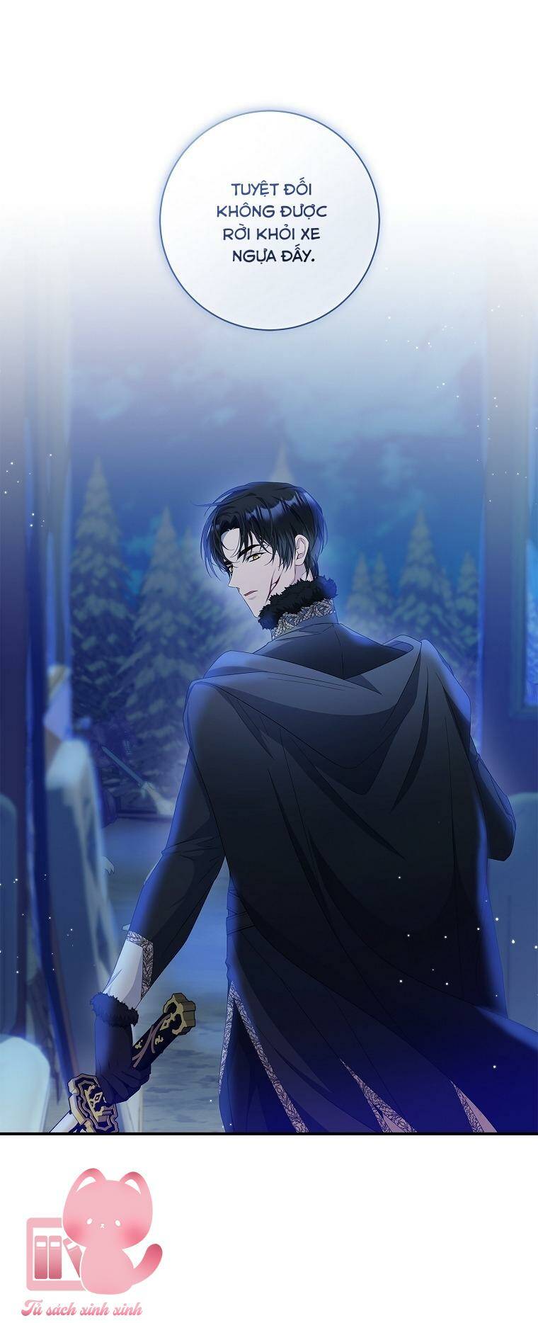 Nhận Nuôi Người Cha Phản Diện: Chapter 9