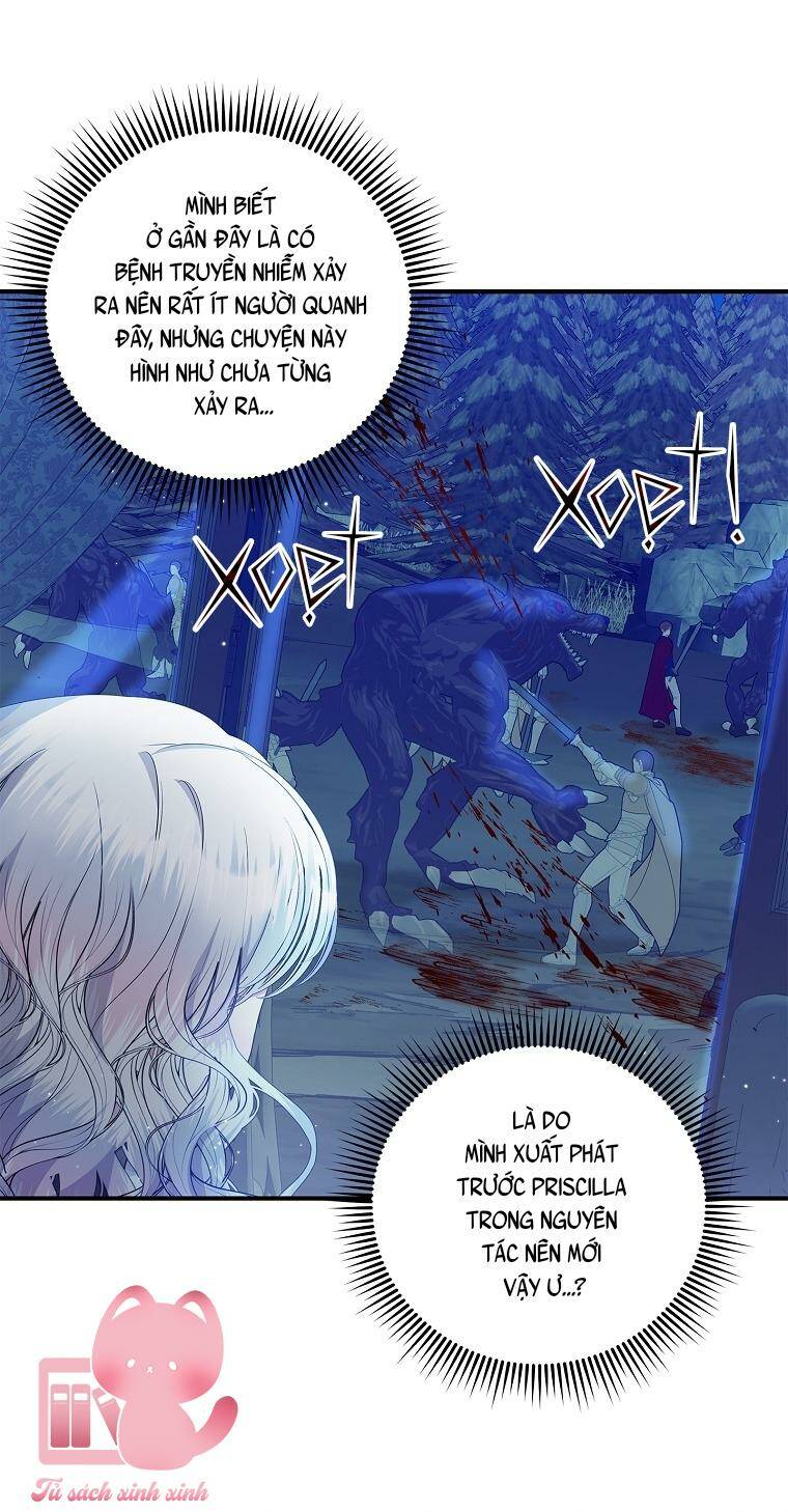 Nhận Nuôi Người Cha Phản Diện: Chapter 9