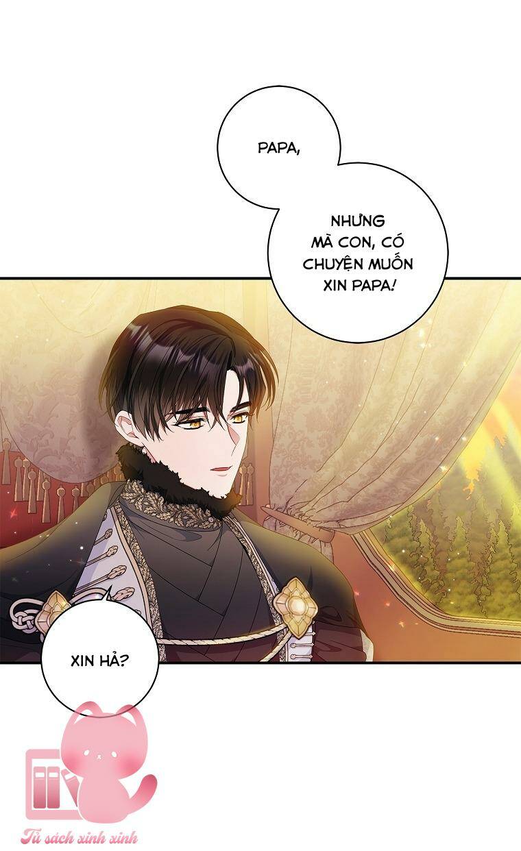 Nhận Nuôi Người Cha Phản Diện: Chapter 9