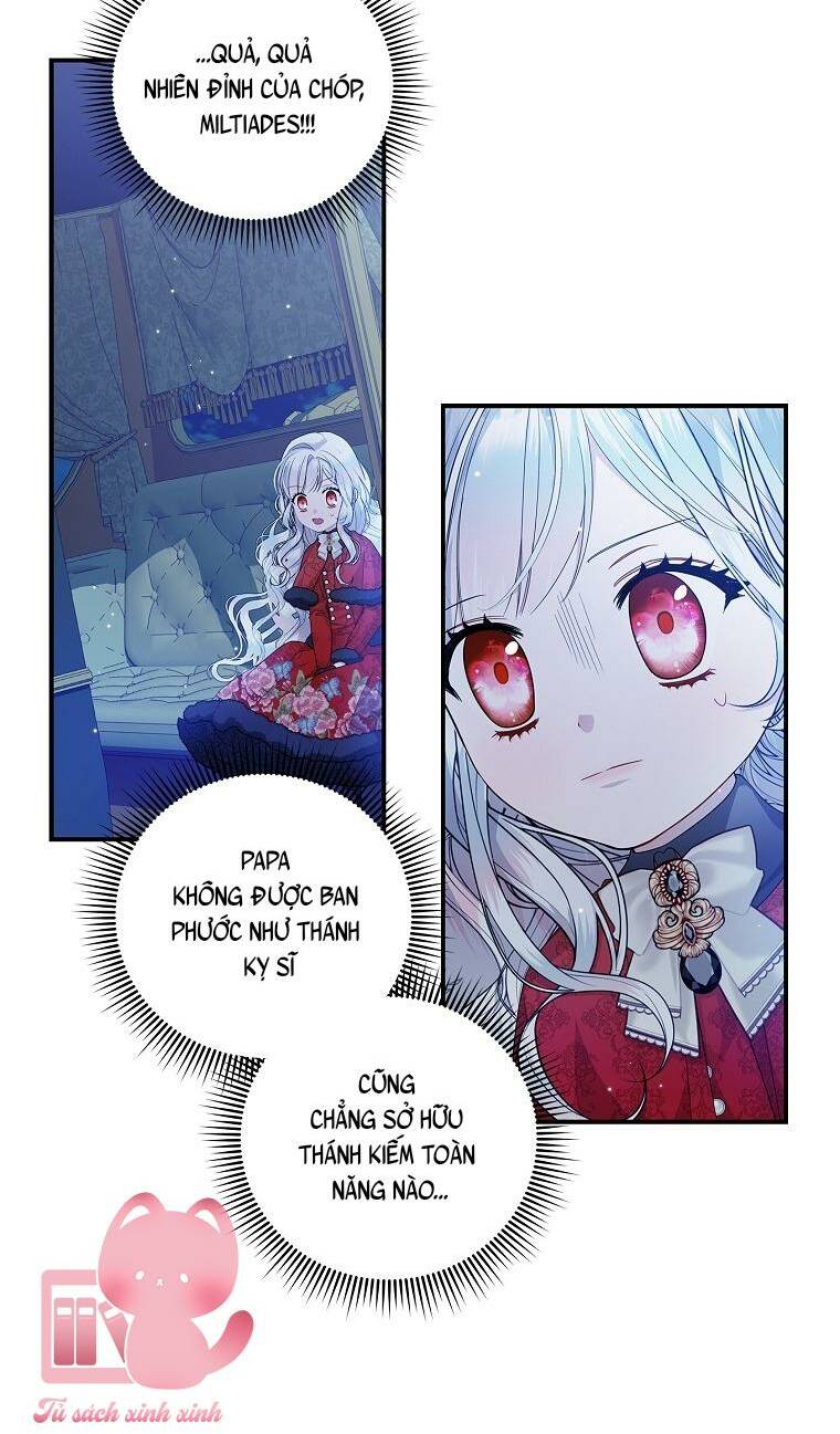 Nhận Nuôi Người Cha Phản Diện: Chapter 9