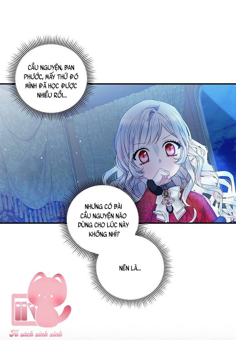 Nhận Nuôi Người Cha Phản Diện: Chapter 9