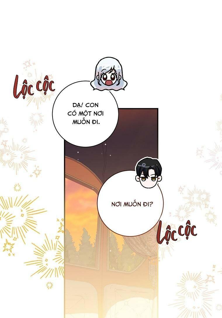 Nhận Nuôi Người Cha Phản Diện: Chapter 9