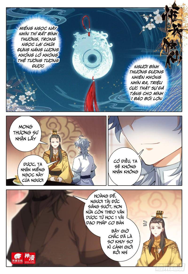 Duy Ngã Độc Tiên: Chapter 83