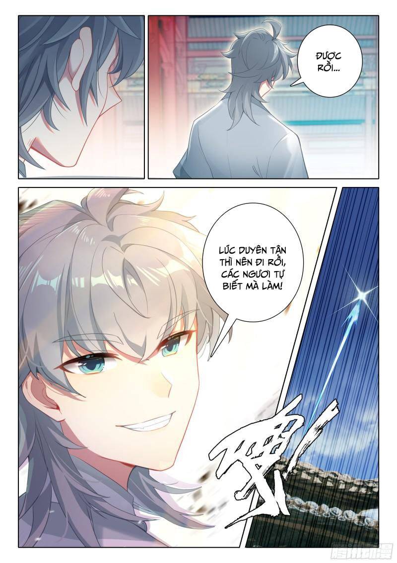 Duy Ngã Độc Tiên: Chapter 83