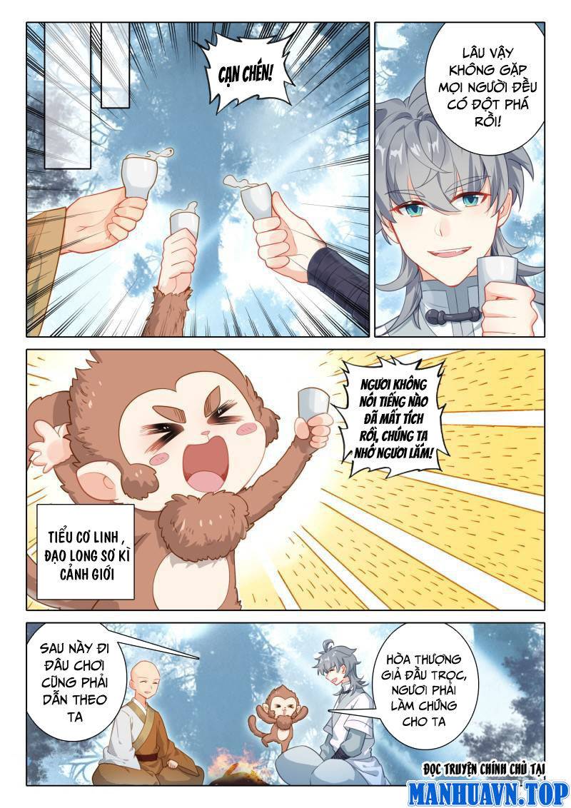 Duy Ngã Độc Tiên: Chapter 84