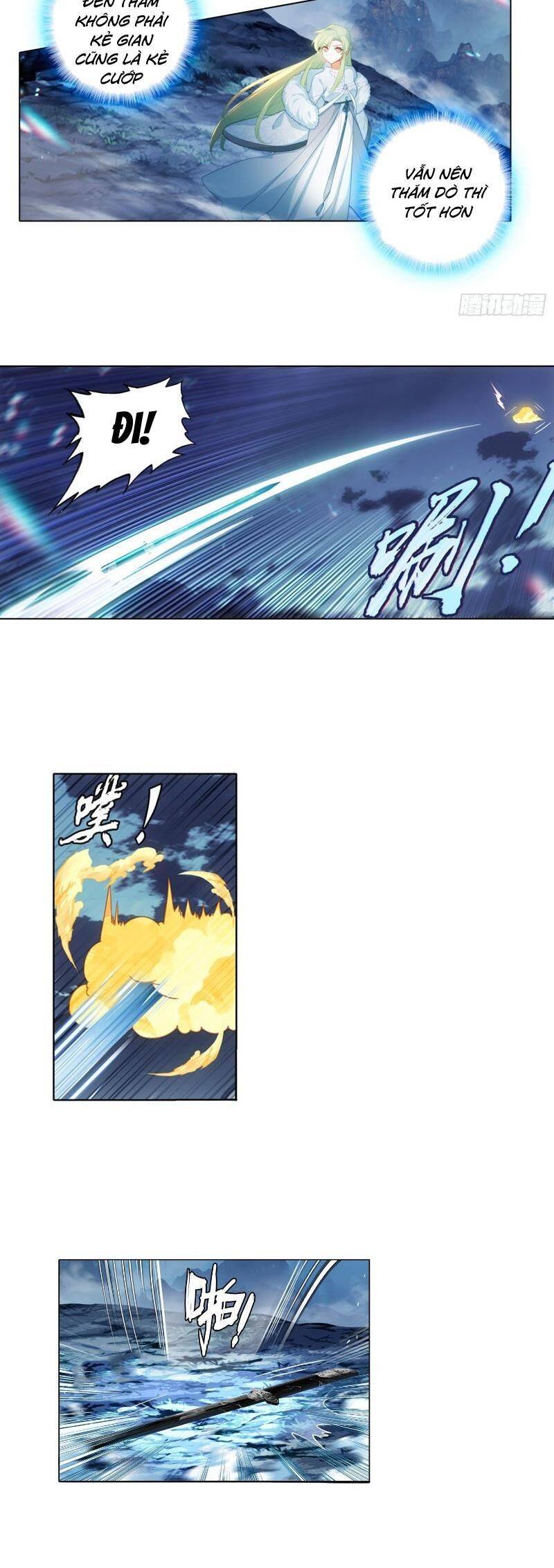 Duy Ngã Độc Tiên: Chapter 85