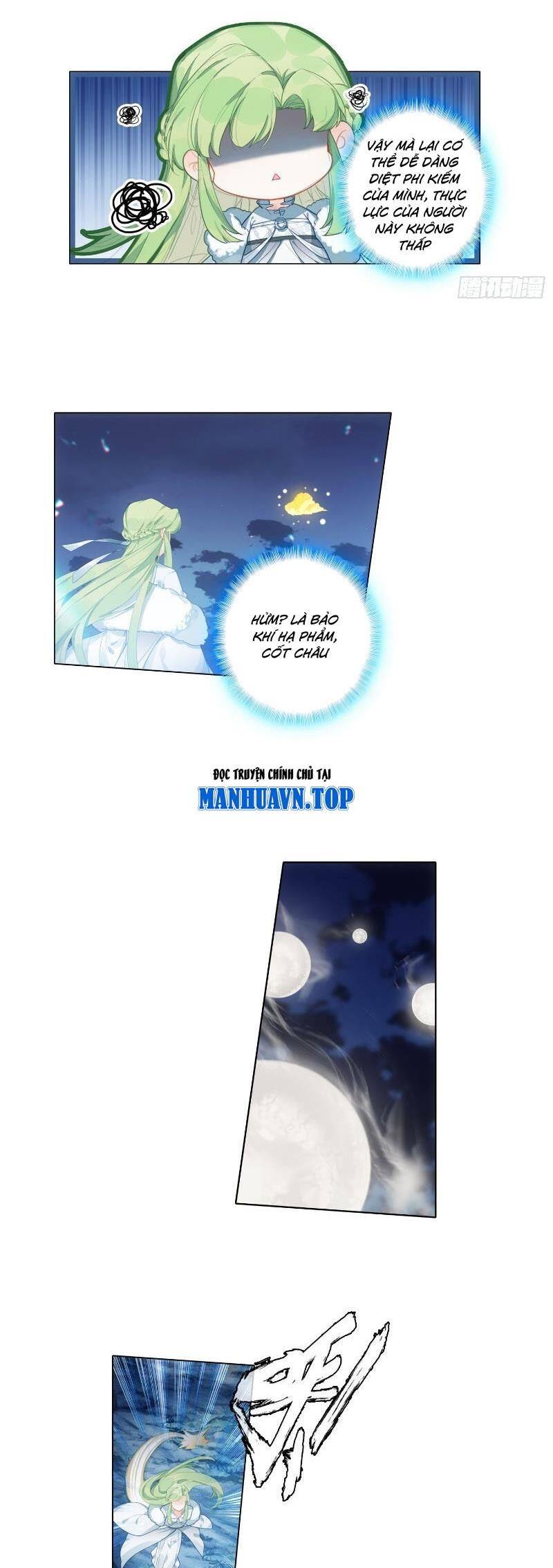 Duy Ngã Độc Tiên: Chapter 85