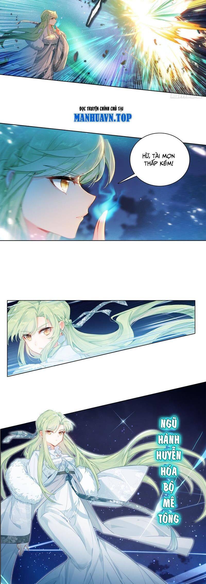 Duy Ngã Độc Tiên: Chapter 85