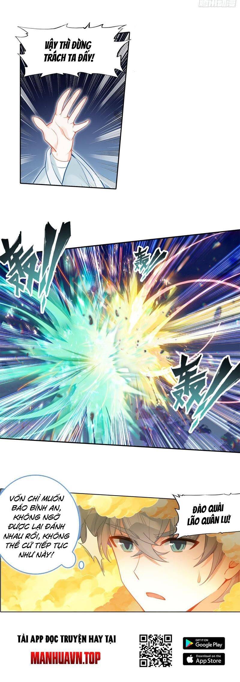 Duy Ngã Độc Tiên: Chapter 85