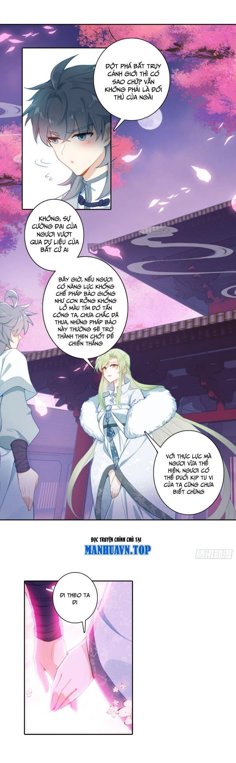 Duy Ngã Độc Tiên: Chapter 86