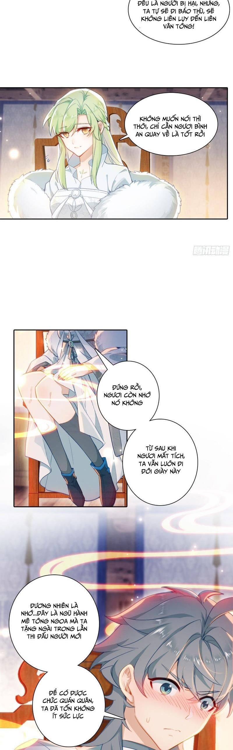 Duy Ngã Độc Tiên: Chapter 86