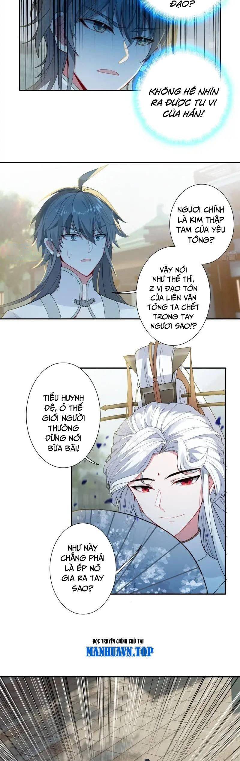 Duy Ngã Độc Tiên: Chapter 89