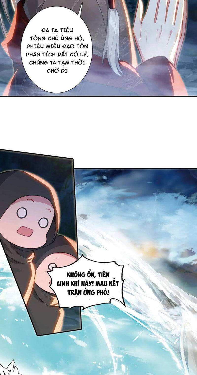Duy Ngã Độc Tiên: Chapter 92