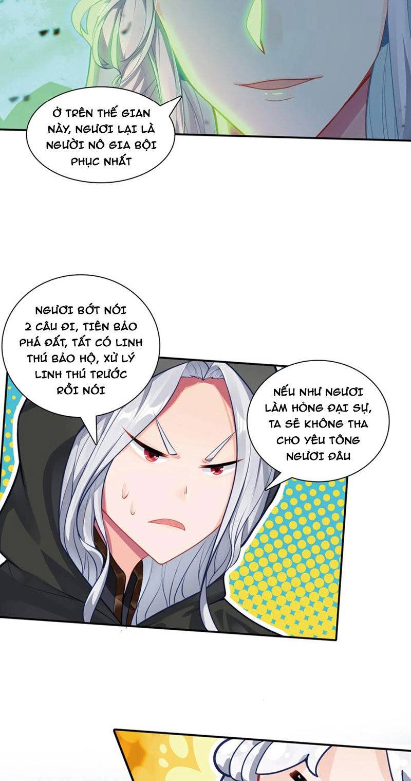Duy Ngã Độc Tiên: Chapter 92
