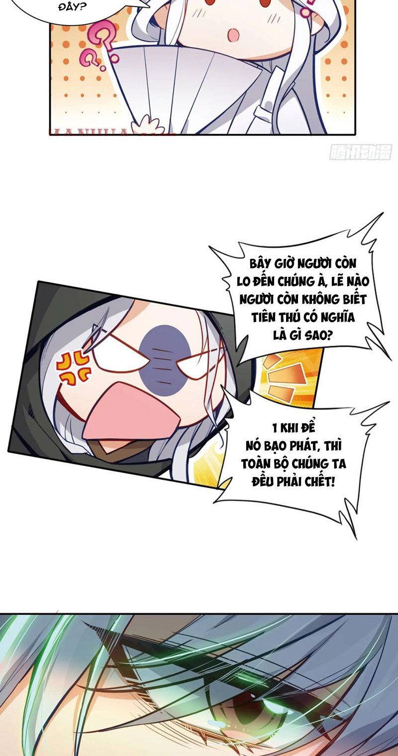 Duy Ngã Độc Tiên: Chapter 92