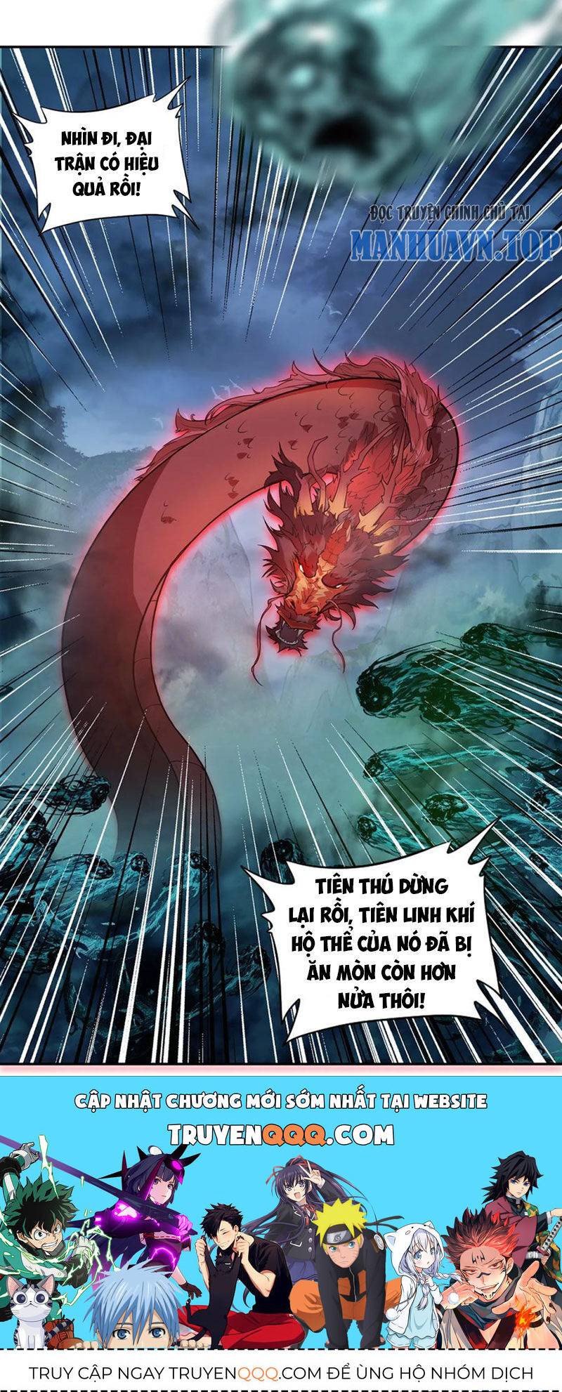 Duy Ngã Độc Tiên: Chapter 92