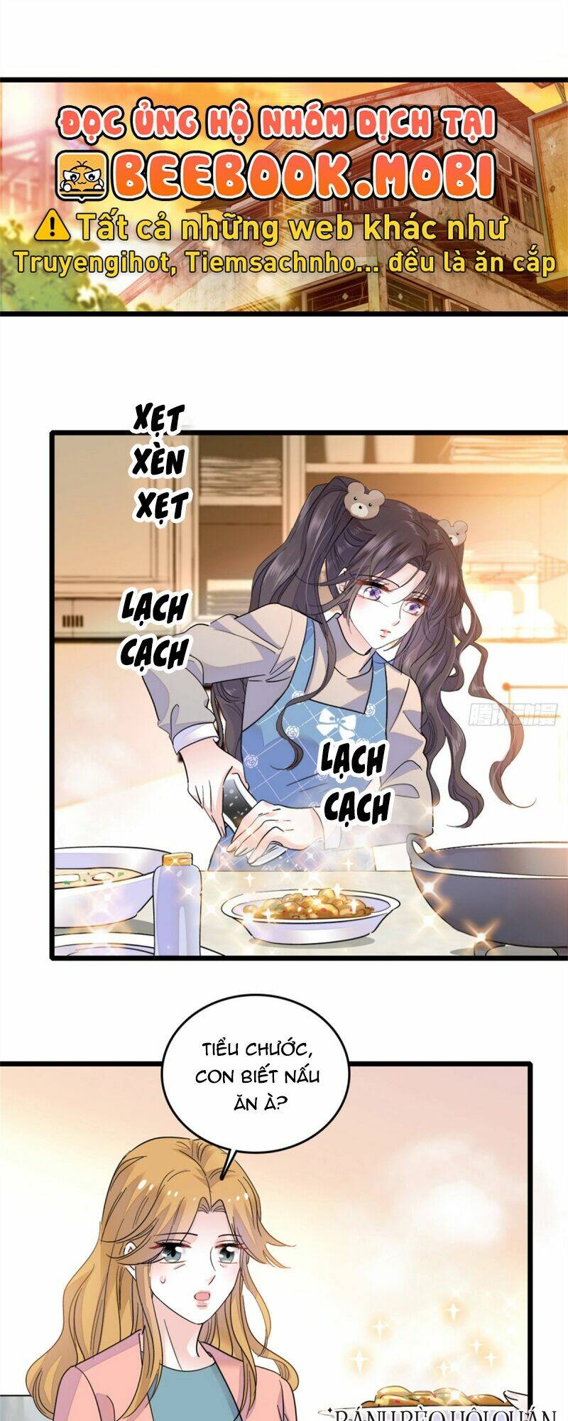 Thiên Kim Toàn Năng Lật Tung Trời: Chapter 10