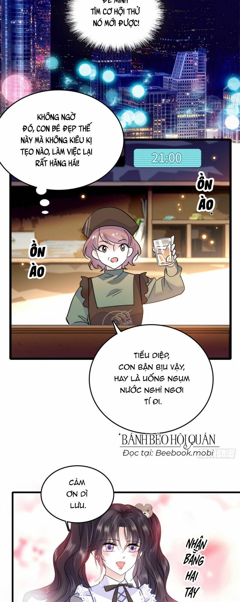 Thiên Kim Toàn Năng Lật Tung Trời: Chapter 10