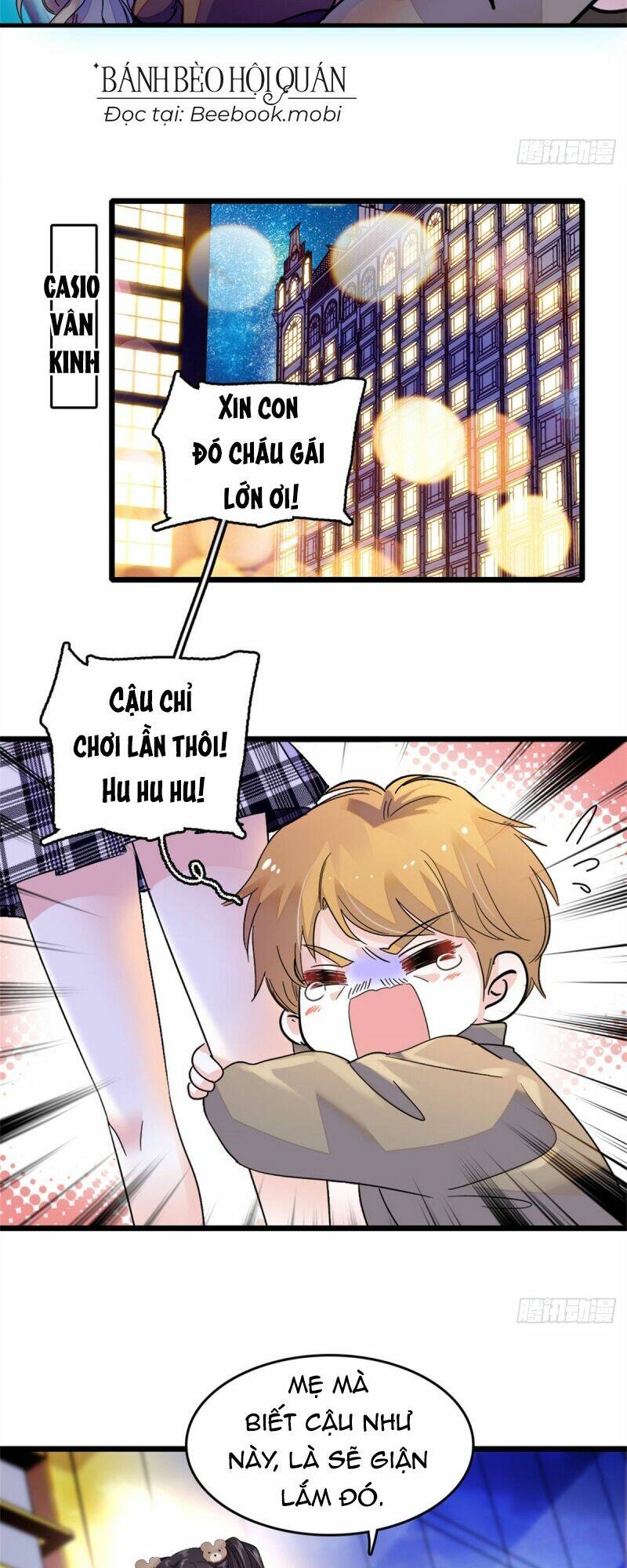 Thiên Kim Toàn Năng Lật Tung Trời: Chapter 10