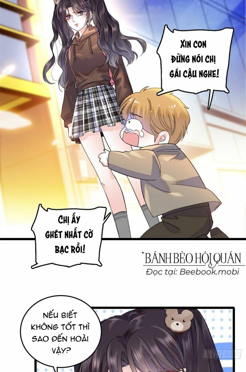 Thiên Kim Toàn Năng Lật Tung Trời: Chapter 10