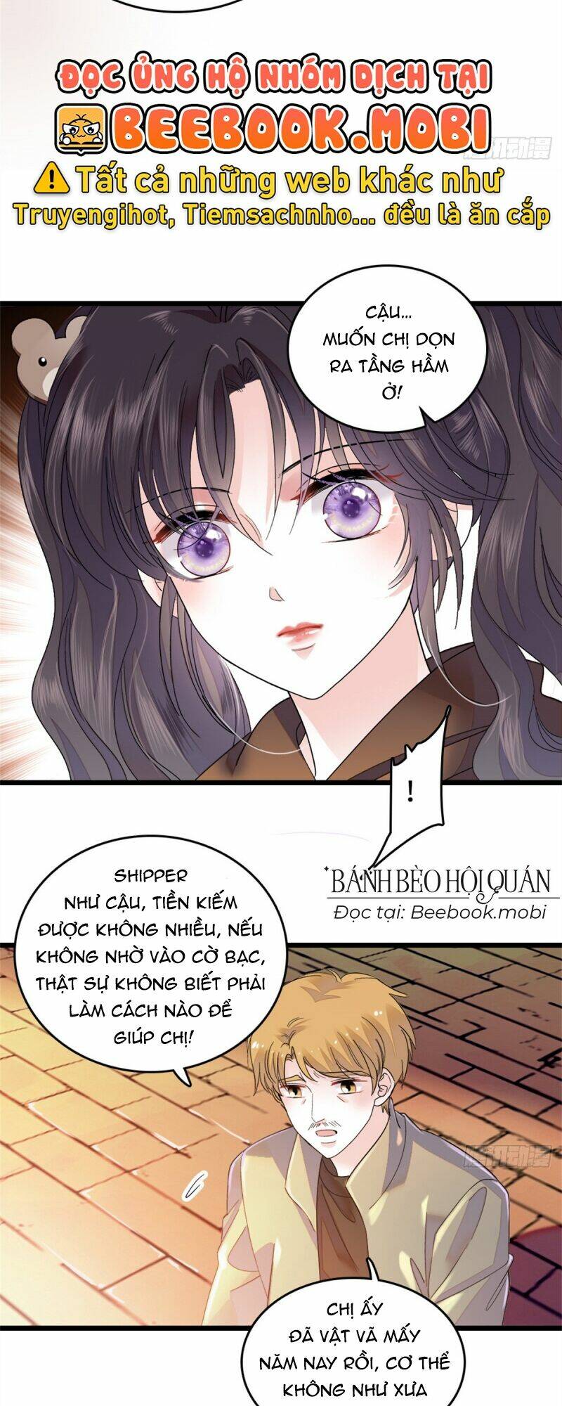 Thiên Kim Toàn Năng Lật Tung Trời: Chapter 10