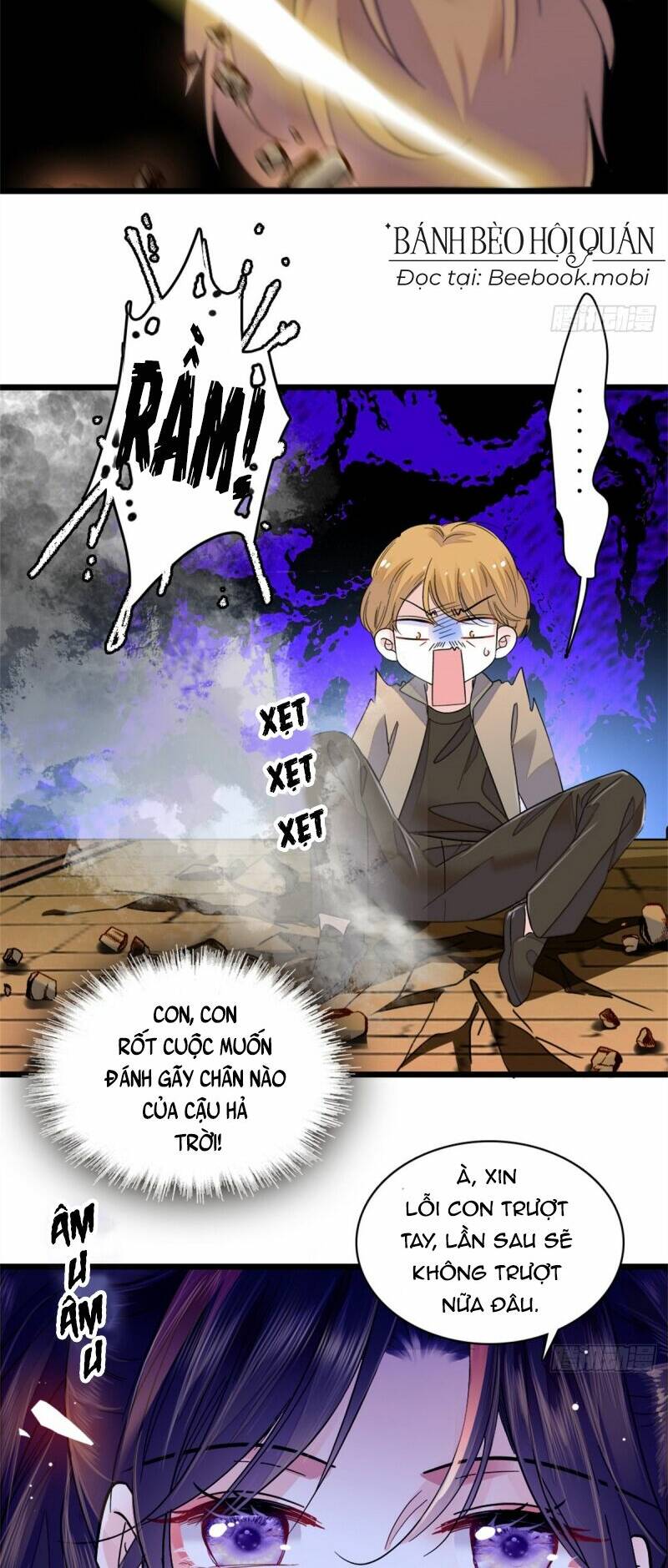 Thiên Kim Toàn Năng Lật Tung Trời: Chapter 10
