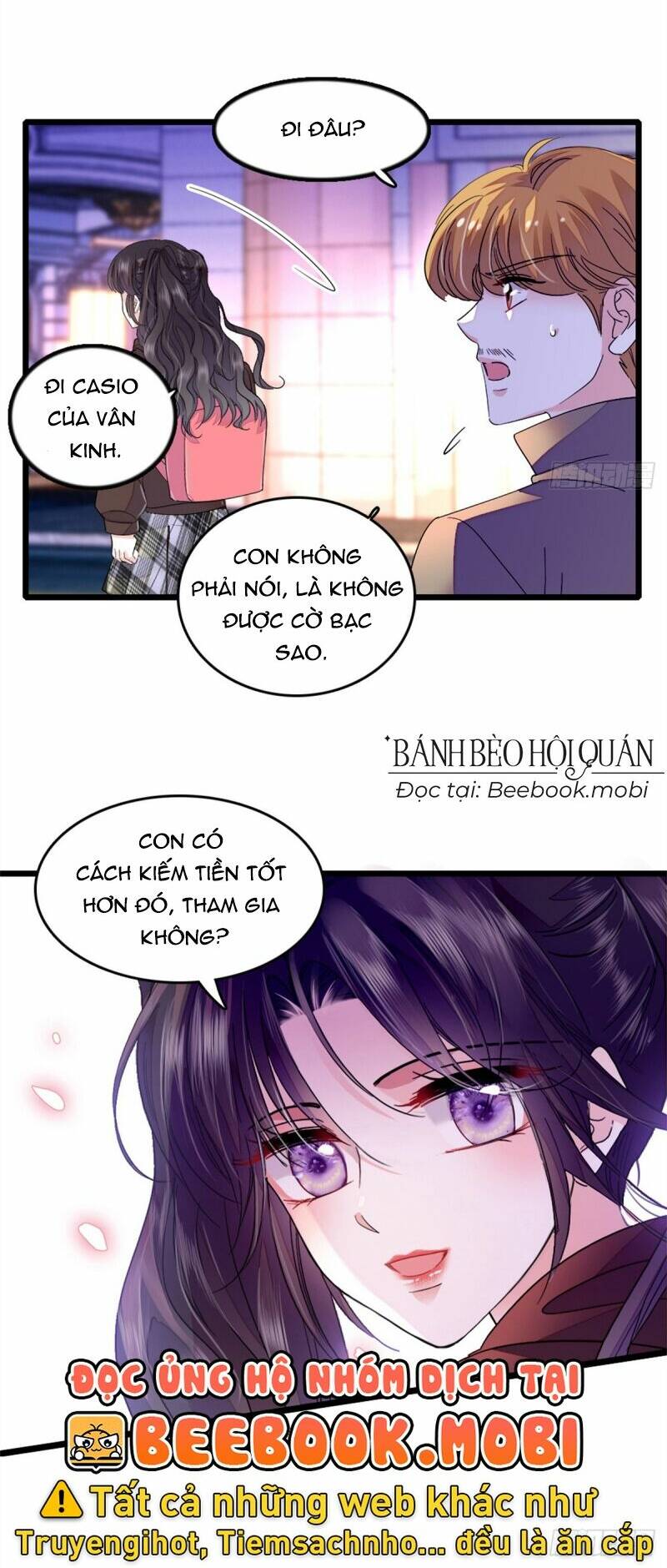 Thiên Kim Toàn Năng Lật Tung Trời: Chapter 10