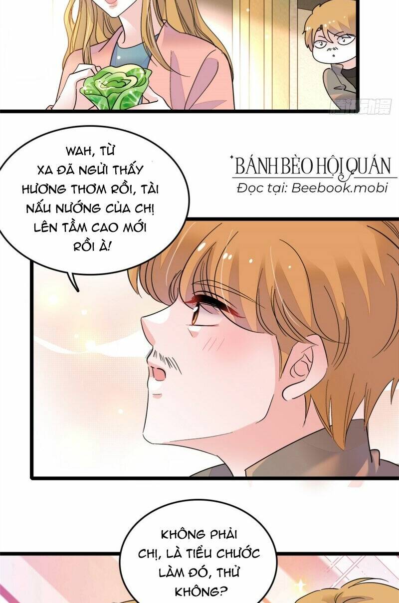 Thiên Kim Toàn Năng Lật Tung Trời: Chapter 10