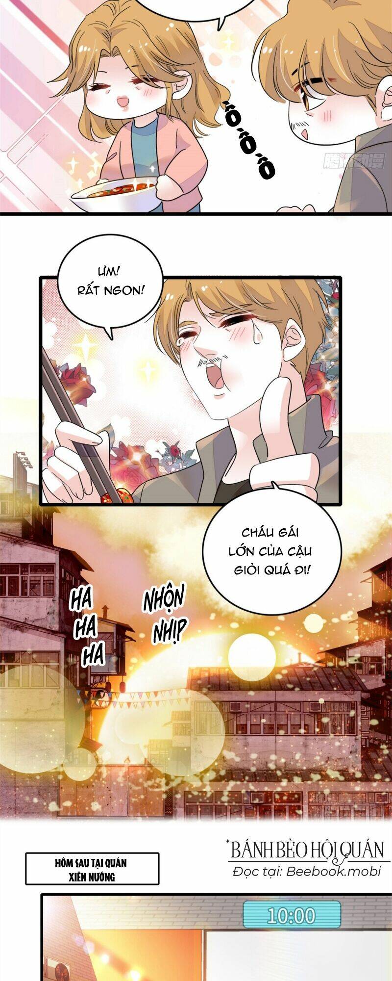 Thiên Kim Toàn Năng Lật Tung Trời: Chapter 10