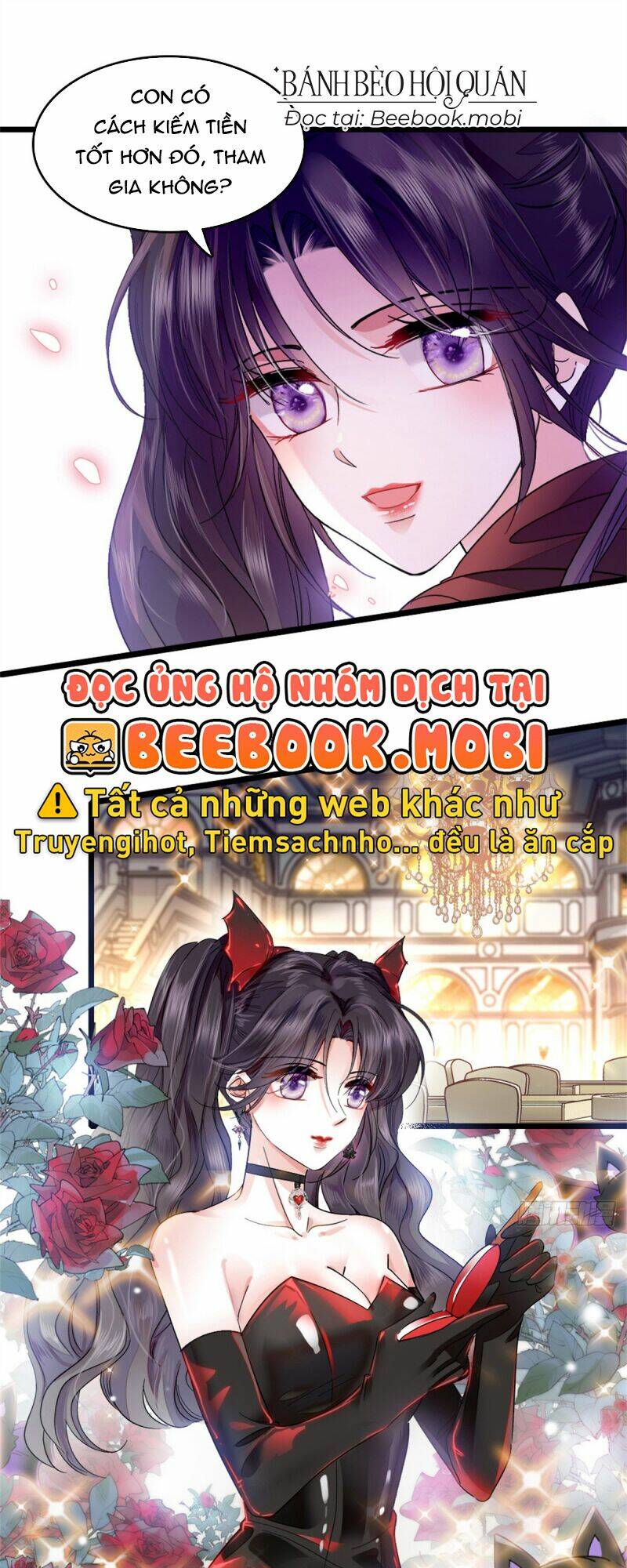 Thiên Kim Toàn Năng Lật Tung Trời: Chapter 11