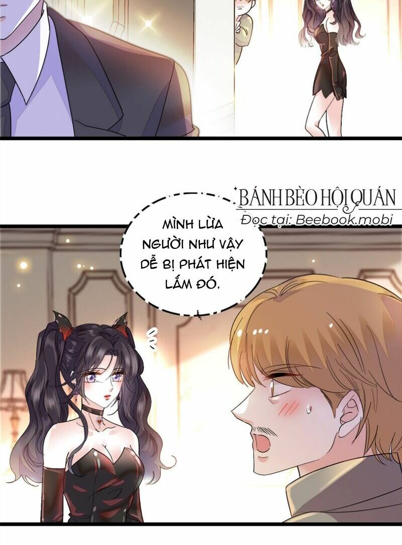 Thiên Kim Toàn Năng Lật Tung Trời: Chapter 11